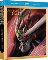 Aquarion: Season 2 Part 2 (Blu-ray Movie)