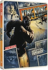King Kong (Blu-ray Movie)