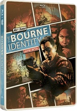 The Bourne Identity (Blu-ray Movie)