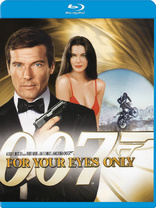 For Your Eyes Only (Blu-ray Movie)