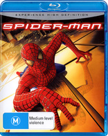 Spider-Man (Blu-ray Movie)