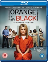 Orange Is the New Black: Season One (Blu-ray Movie)