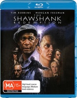 The Shawshank Redemption (Blu-ray Movie)