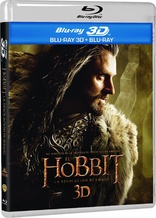 The Hobbit: The Desolation of Smaug 3D (Blu-ray Movie)