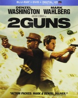 2 Guns (Blu-ray Movie)