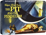 The Pit and the Pendulum (Blu-ray Movie)