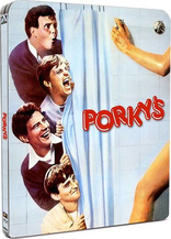 Porky's (Blu-ray Movie)