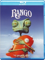 Rango (Blu-ray Movie)