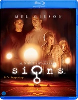 Signs (Blu-ray Movie)