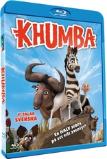 Khumba (Blu-ray Movie)