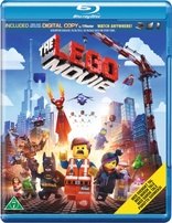 The LEGO Movie (Blu-ray Movie)