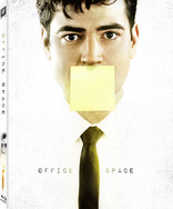 Office Space (Blu-ray Movie)