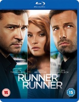 Runner, Runner (Blu-ray Movie), temporary cover art