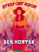 Sex Hunter (Blu-ray Movie)