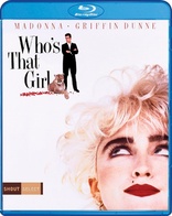 Who's That Girl (Blu-ray Movie)