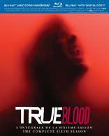 True Blood: The Complete Sixth Season (Blu-ray Movie), temporary cover art