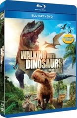 Walking with Dinosaurs (Blu-ray Movie)