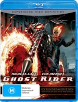 Ghost Rider (Blu-ray Movie)