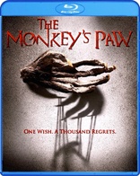 The Monkey's Paw (Blu-ray Movie)