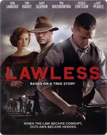 Lawless (Blu-ray Movie), temporary cover art