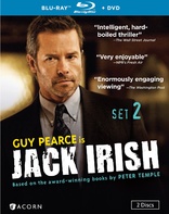 Jack Irish Set 2 (Blu-ray Movie)