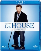 House M.D.: Season One (Blu-ray Movie)