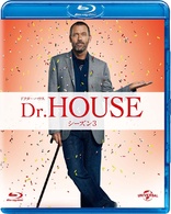 House M.D.: Season Three (Blu-ray Movie)