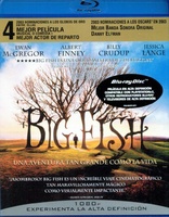 Big Fish (Blu-ray Movie)