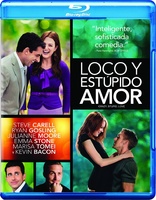 Crazy, Stupid, Love. (Blu-ray Movie)