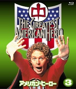 The Greatest American Hero (Blu-ray Movie)