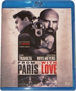 From Paris with Love (Blu-ray Movie)