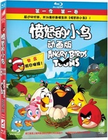 Angry Birds Toons: Season One - Volume One (Blu-ray Movie)