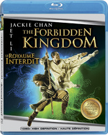 The Forbidden Kingdom (Blu-ray Movie)