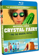 Crystal Fairy & the Magical Cactus (Blu-ray Movie)