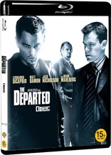 The Departed (Blu-ray Movie)