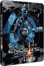 Ender's Game (Blu-ray Movie)