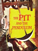 The Pit and the Pendulum (Blu-ray Movie)