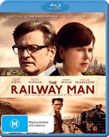 The Railway Man (Blu-ray Movie), temporary cover art