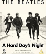 A Hard Day's Night (Blu-ray Movie)