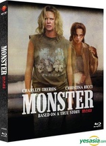 Monster (Blu-ray Movie)