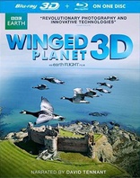 Winged Planet 3D (Blu-ray Movie)