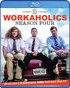Workaholics: Season Four (Blu-ray Movie)