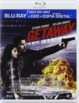 Getaway (Blu-ray Movie)