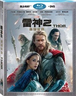 Thor: The Dark World (Blu-ray Movie)