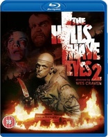 The Hills Have Eyes 2 (Blu-ray Movie)