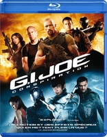 G.I. Joe: Retaliation (Blu-ray Movie)