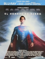 Man of Steel (Blu-ray Movie), temporary cover art