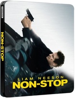 Non-Stop (Blu-ray Movie)