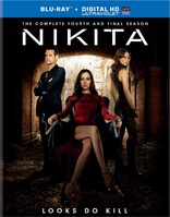 Nikita: The Complete Fourth and Final Season (Blu-ray Movie)