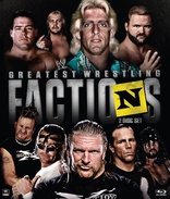 WWE: Greatest Wrestling Factions (Blu-ray Movie), temporary cover art